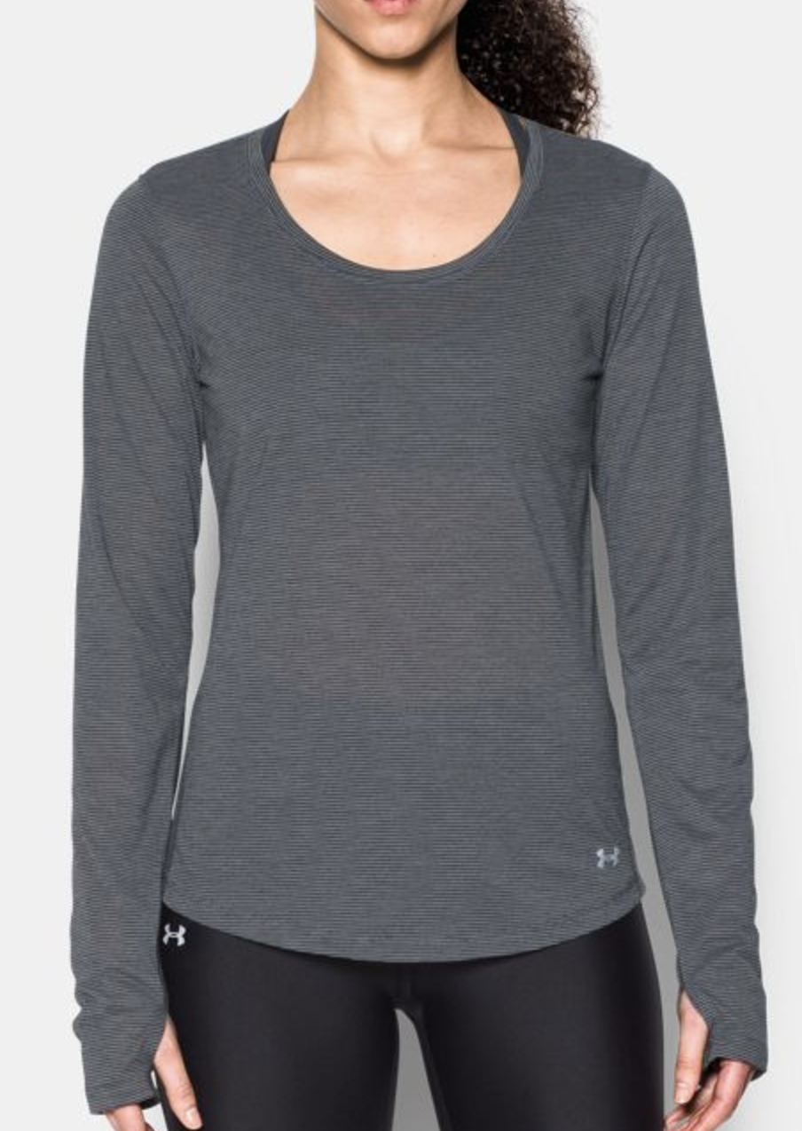 Womens Running Long Sleeve Shirt
