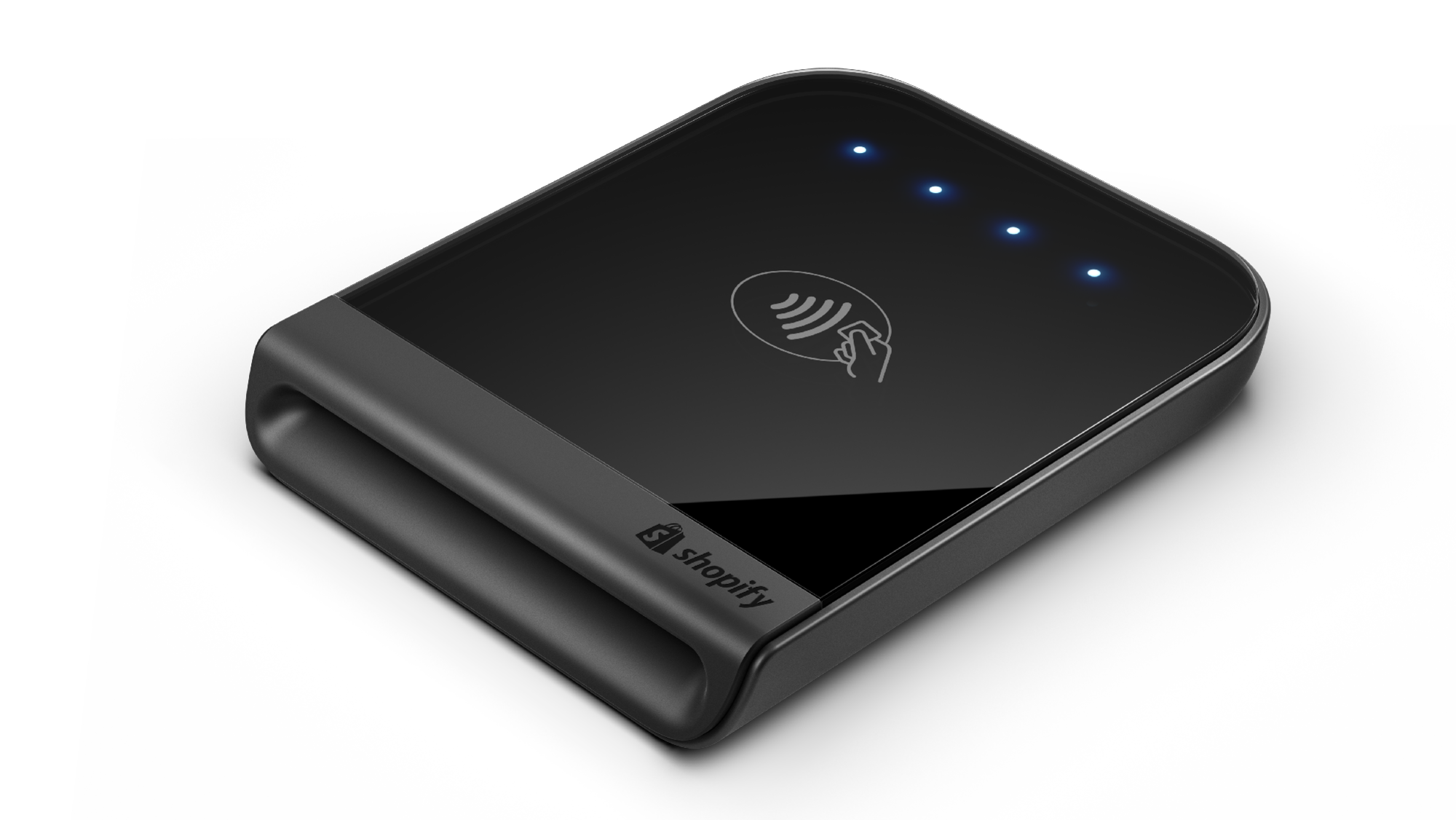 Shopify Tap & Chip Card Reader